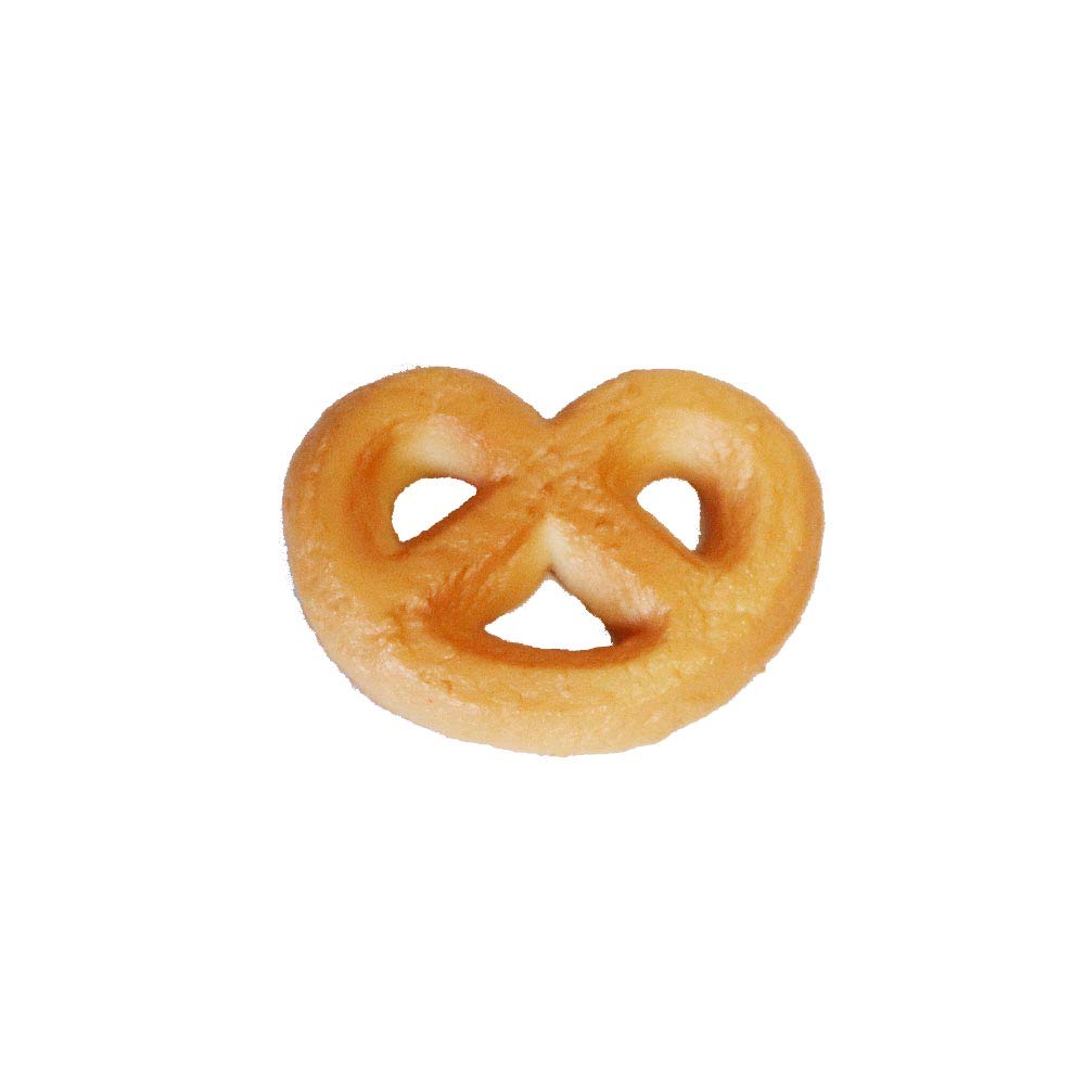 GuCra Cookie Biscuit Candy Assorted 4 Food Samples Models, 8-Pack, Varieties,