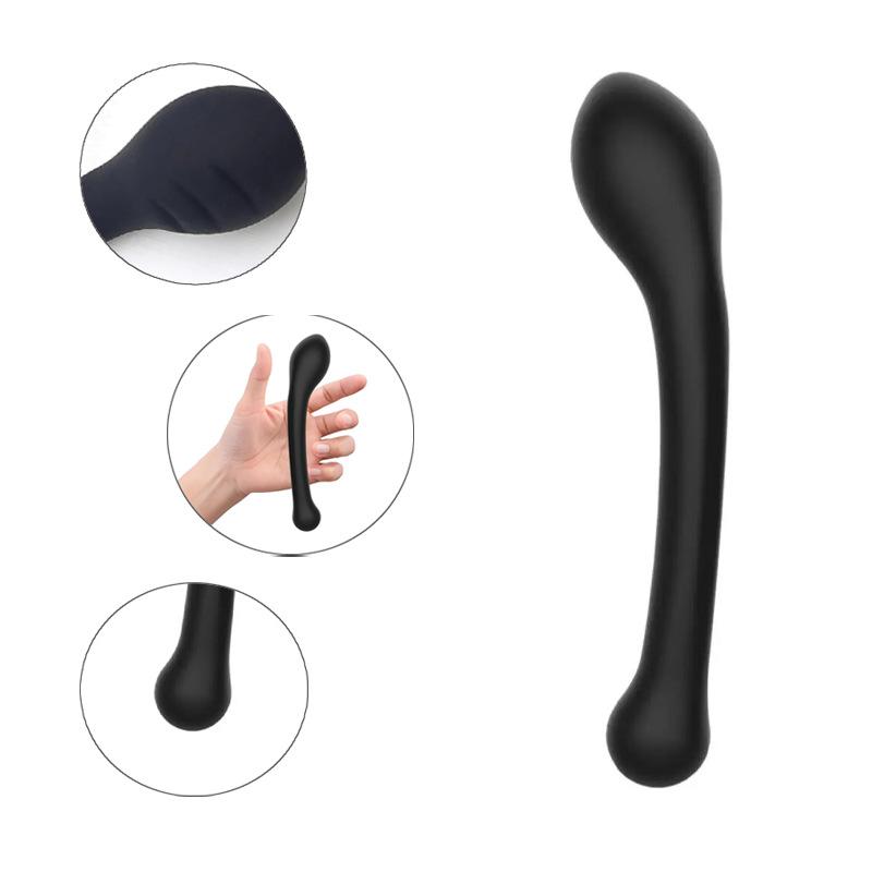 Gesichtsmassage-Pflegestift Körper- und Nackenmassage und Lifting Weibliche Heim-Massagegeräte Schlafzimmerzubehör Mehrere Anwendungsmethoden