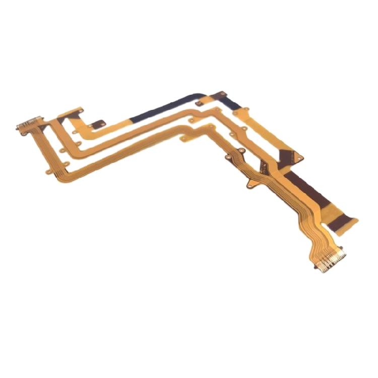 

LCD Screen Wire Precise Signal Transmission For HC V380GK Multiple Device Compatible Enhances Viewing 1
