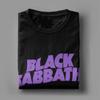 Μπλουζάκια Black Sabbathe Music για Unisex Γυναίκες Ροκ Καταπληκτικό 100% Βαμβακερό Μπλουζάκι Κοντομάνικο Μπλουζάκια Γραφικό Ρούχο