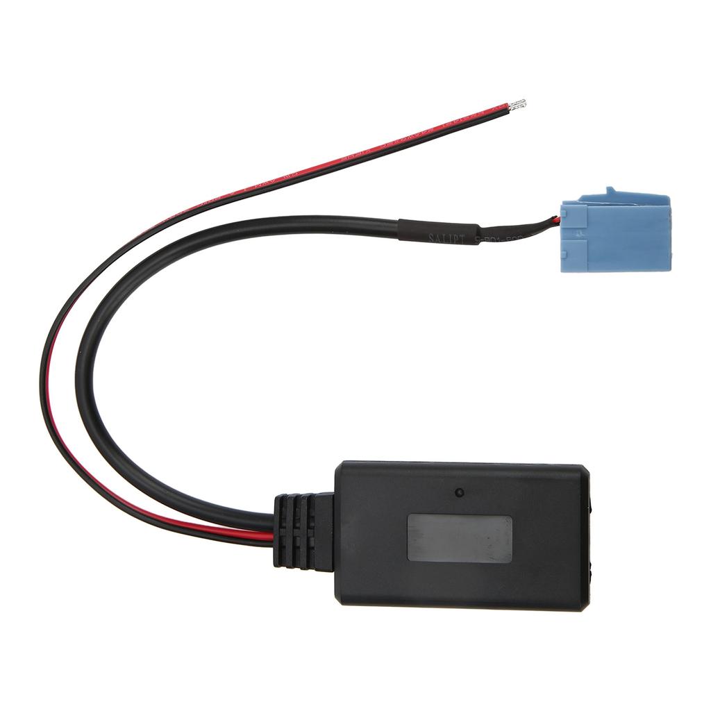 Bluetooth4.0 AUX IN Adapter Wireless Audio Cable Replacement for B5 Sagitar for Blaupunkt Radio