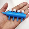 1Pcs Fish Tank Pump Parts Tube Oxygen Pipe Split-flow Practical Aquarium Air Pump Flow Control Valve Distributor Hose Splitter