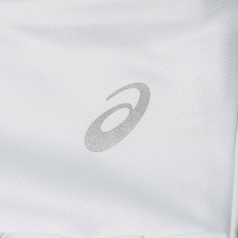 New Asics Casual Short Skirts Women's White 2042A387-100