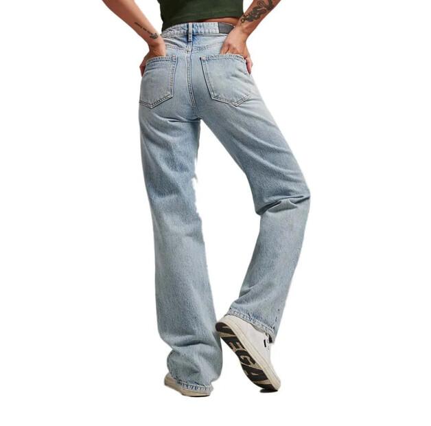 Superdry Vintage Wide Jeans