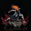 23cm Bleach Anime Figur Kurosaki Ichigo 2.0 GK Figuren PVC Action-Statue Modell Puppe Sammlung Zimmerdekoration Schreibtischspielzeug Geschenke