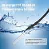 Temperature Sensor High Accuracy Home Remote Control Waterproof