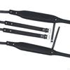 Accordion Belt with Adjustable Length for Bass Instruments
