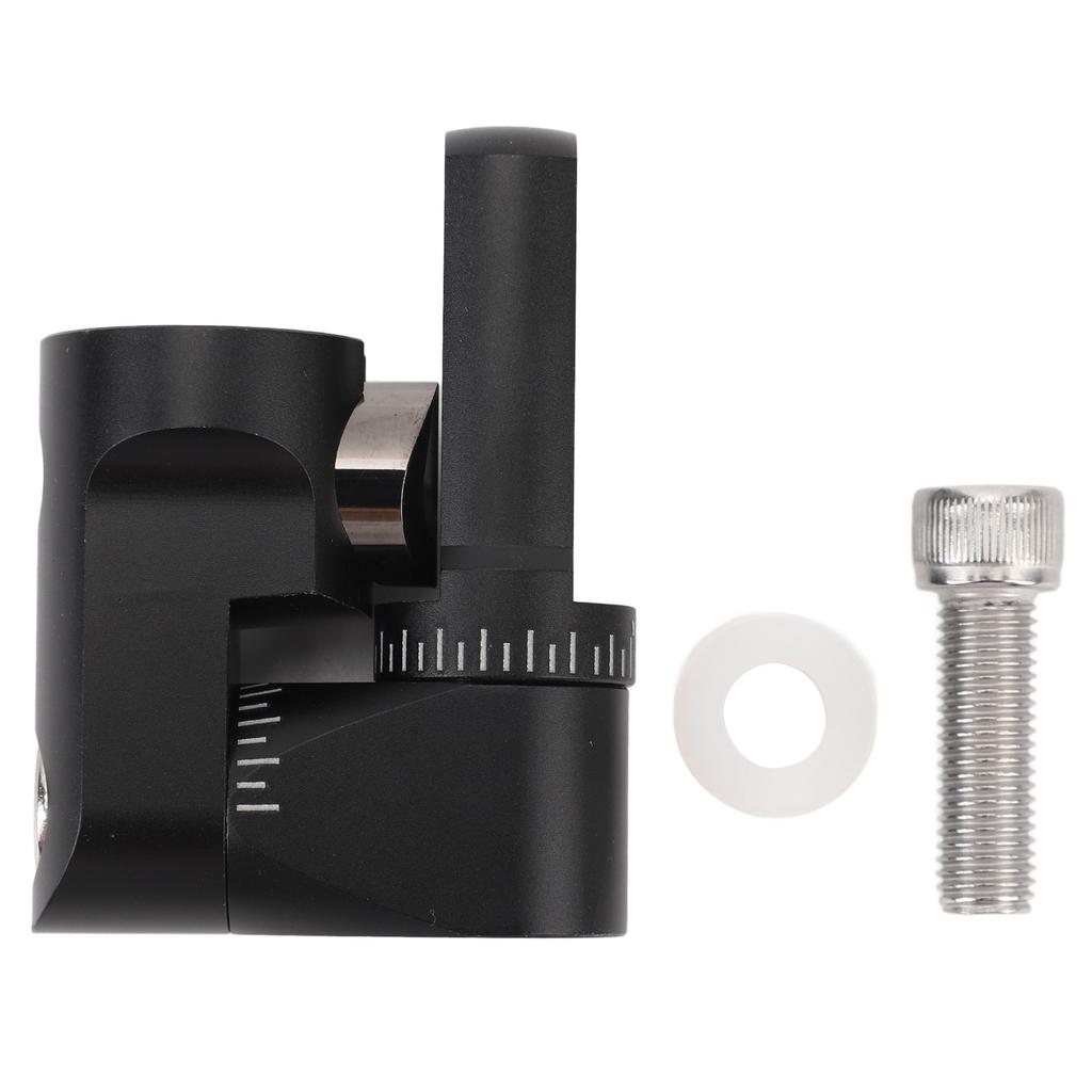 Stabilizator łuku Regulowany Jednostronny Uchwyt V-Bar Szybkozłączka Drążek do łuku bloczkowego Łucznictwo Łuk