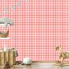 Wallpaper Coral fabric pattern, clear detail for living room and bedroom 50x1000