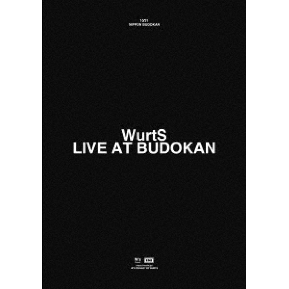 

Wurts Live At Budokan