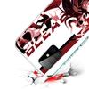Anime Bleach Ichigo Kenpachi Phone Case For Samsung Galaxy A17 A37 A57 A16 A26 A36 A56 A15 A25 A35 A55 A14 A24 A34 A54 A13 A23 A