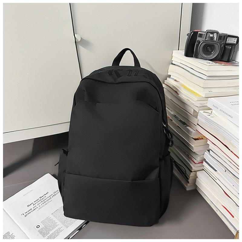Backpack for Men Simple High School Students Computer Travel Backpack for Women Japanese Boy Junior High School Students School Bag for Men