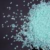 Glass Crushed Stone AB Iridescence