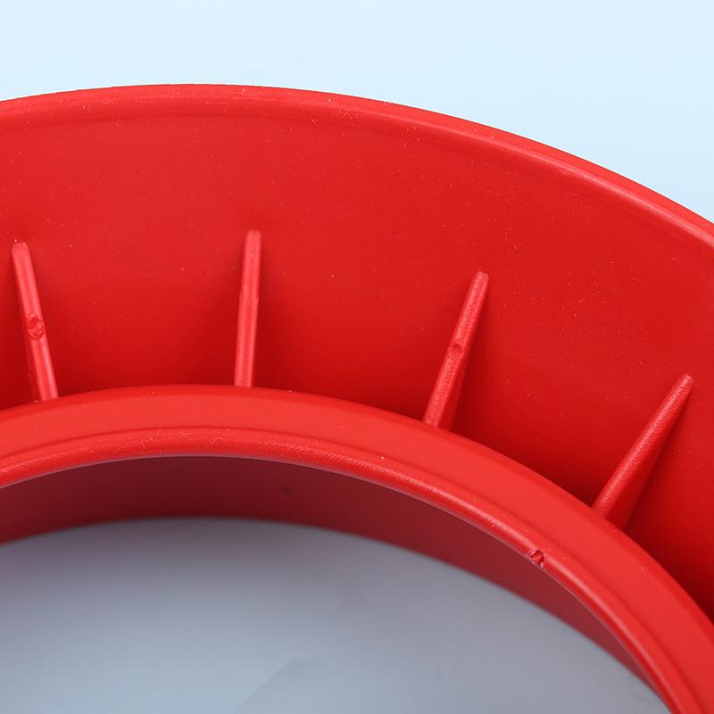 Fishing Gear Trace Wire Portable Handle Wheel Winding Line Board Large Wire Plate Fishing Winding Coil