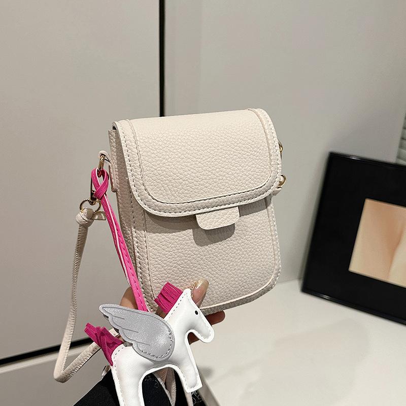 

Нишевая универсальная маленькая сумка женская новая летняя универсальная сумка-мессенджер модная сумка для мобильного телефона