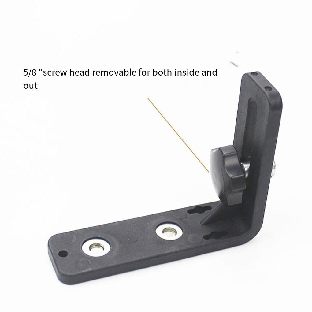Level L-shape Magnetic Bracket For Wide Range Of Applications Bracket Lightweight