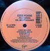 12inch Record E-ZEE POSSEE, DR. MOUTHQUAKE - Love On Love 096486 Virgin 1989 US Dance & Electronica Used