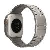 Metal Strap for Apple Watch Band 46mm Ultra 49mm 44mm 45mm Luxury Stainless Steel Business Band Correa for IWatch Series 10 9 8