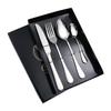 Abay Gold Plated Stainless Steel Cutlery Set