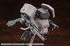 Kotobukiya (KOTOBUKIYA) Ground Self-Defense Force Type 07-III Tank Nacchin [Gray Ver.] Approximately 100mm Tall 1/35 Scale Plastic Model Kit KP552