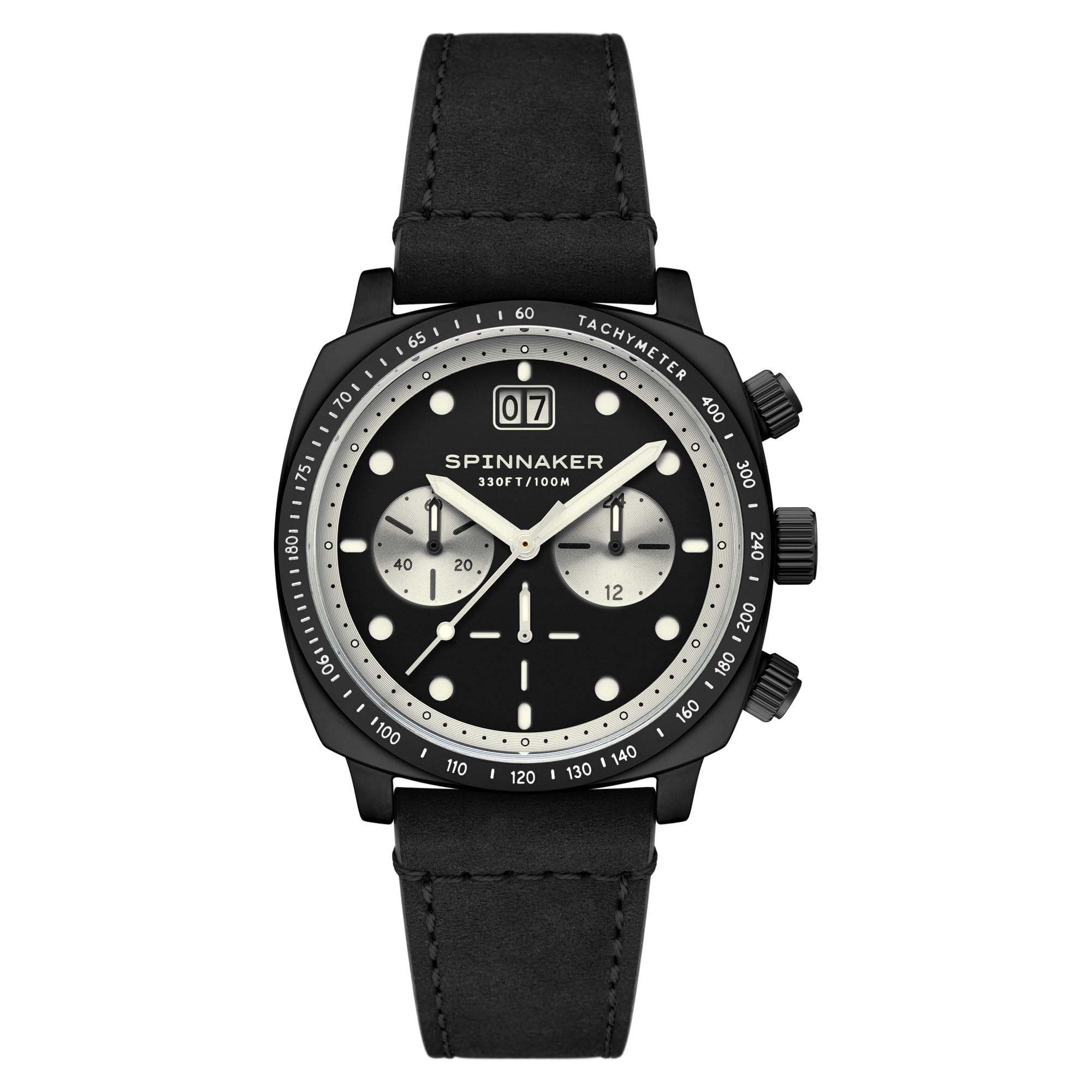 

Годинник Hal Chronograph Black [Spinika] SP-5068-08 Чоловічий [Артикул]