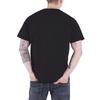 QueensrÃ¿che Unisex Adult Empire Skull T-Shirt
