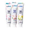 Crest 3D White Whitening Toothpaste, Snow Cherry, White Peach & White Tea, 120g