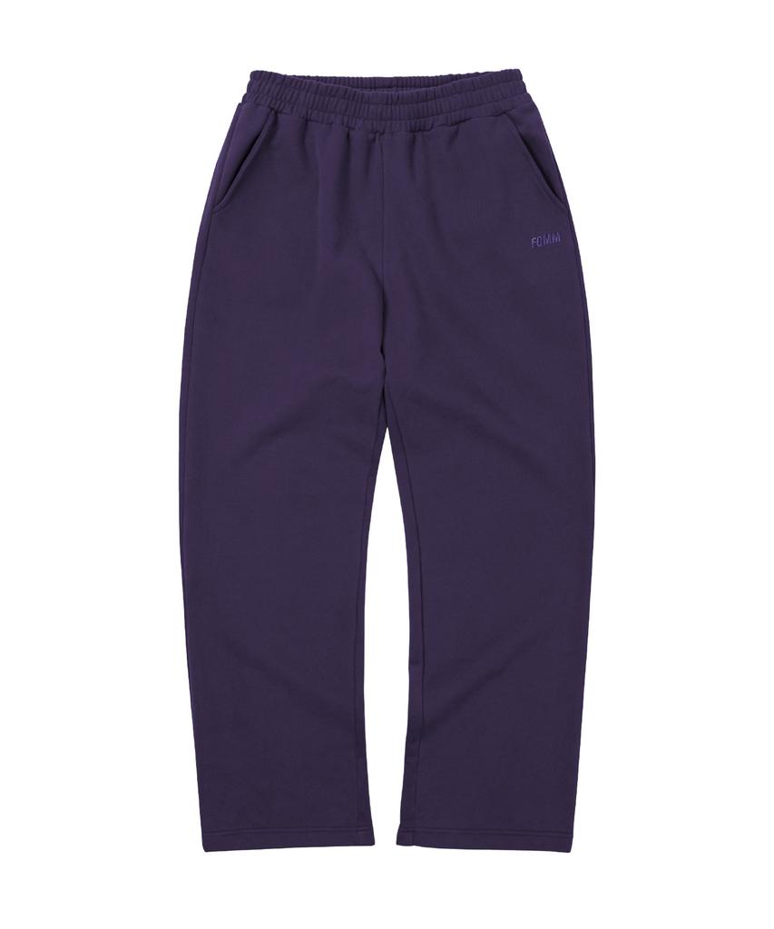 FCMM Club Team Essential Pants 2.0 - Midnight Purple