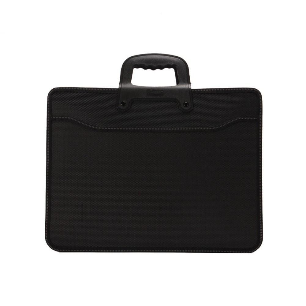 Laptop Handbag Office File Bag Large Capacity Document Bag Portable Business Bag Storage Briefcase