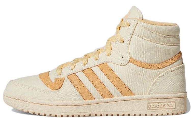 adidas originals Top Ten Cream Orange Women s GX0822 36