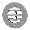 Car Roof AC Vent Outlet Grille 84667460 84153345 Light Ash Grey Car AC Roof Ventilation Outlet