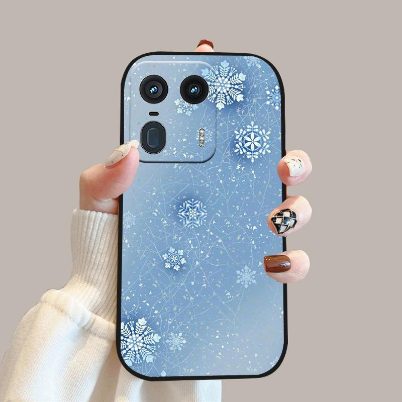 Cute Case For Moto Edge 50 Ultra Coque Edge50 Ultra Silicon Soft TPU Phone Cover For Motorola X50 Ultra 5G Protector Funda Bags