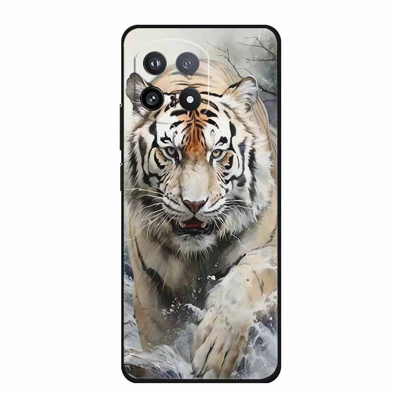 Phone Case For Vivo iQOO 15 5G Case I2501 Coque Black Silicone Soft TPU Back Cover For Vivo iQOO 15 2025 Cases Protective Shells