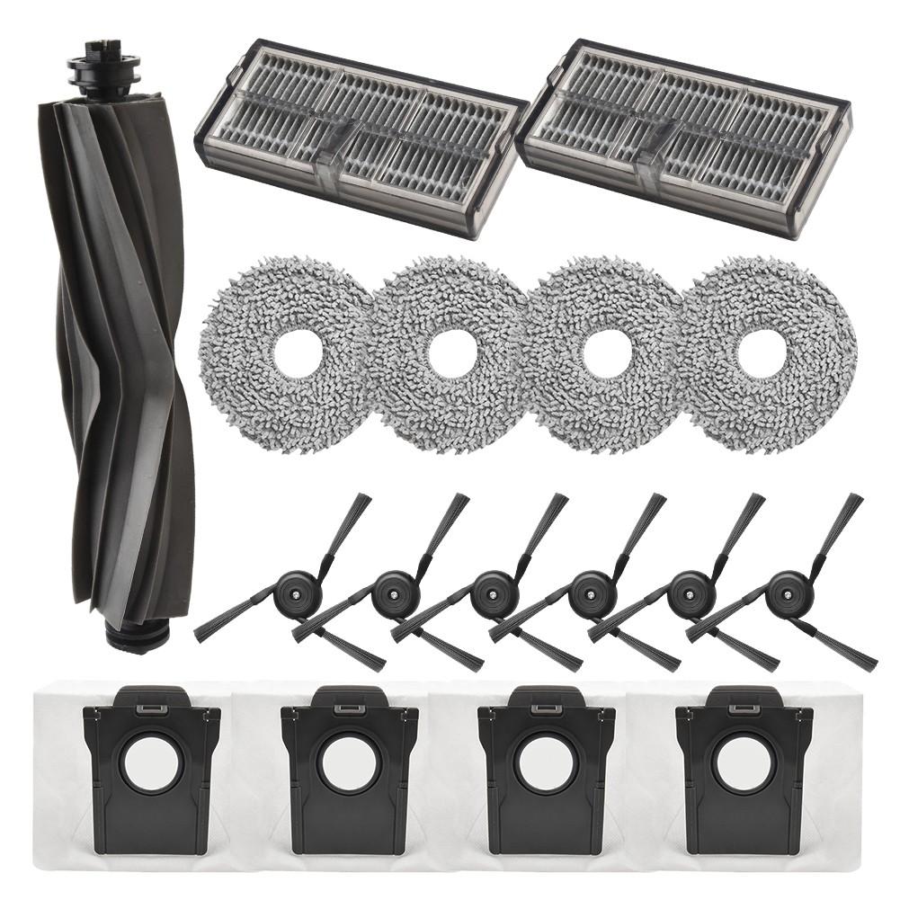 Main Brush Roller For Dreame L40 Robot Vacuum Parts
