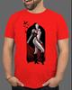 Vampirella - The Scarlet Avenger T-shirt Unisex Cotton Tee All Size Unisex T-Shirt
