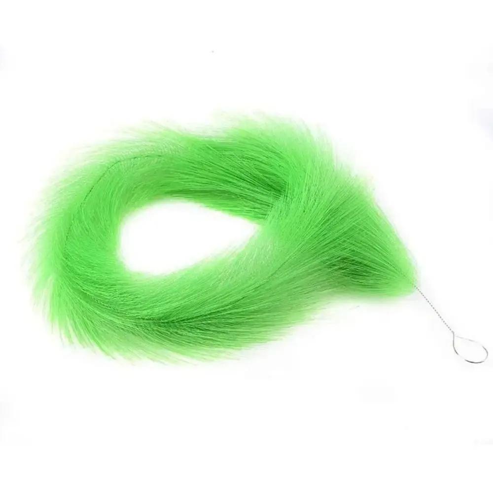 60/100cm Flexible Koi Fish Hatching Grass Practical Fish Spawning Breeding Brush Mute Fish Filter Media Brush