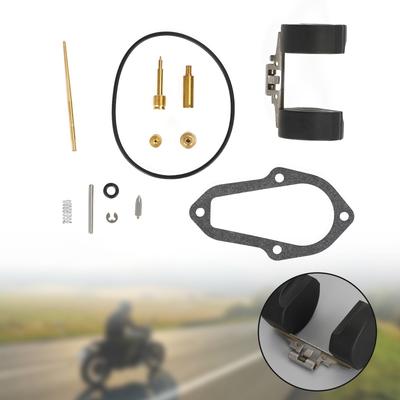 Vergaser Dichtungsatz passend für Honda XL250 Motosport 250 1972-1975