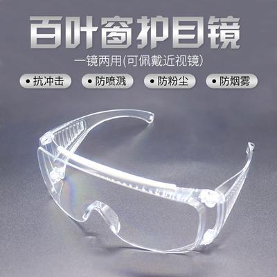 Suministros para la seguridad laboral – Gafas de protección