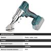 3MM Electric Scissors Metal Cutting Tools Cordless Iron Sheet Shears Carbon Steel Cutter Power Tools For Makita 18V Battery