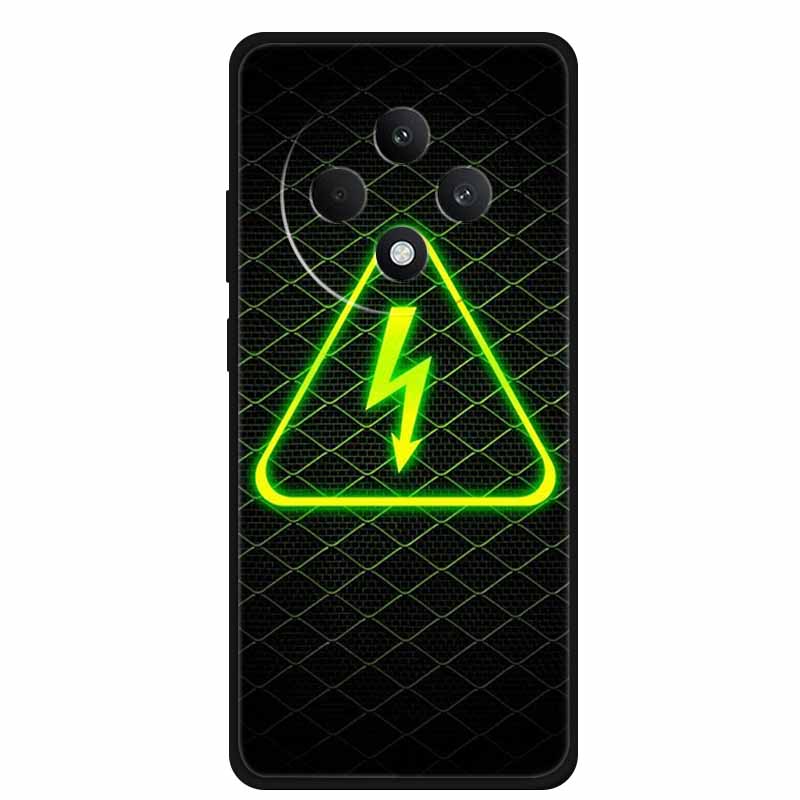 For Oppo Reno12 F 5G Case 12 F 4G Lovely Soft Silicone TPU Painted Cat Phone Cover For Oppo Reno12 FS Back Cases Fundas Bumper