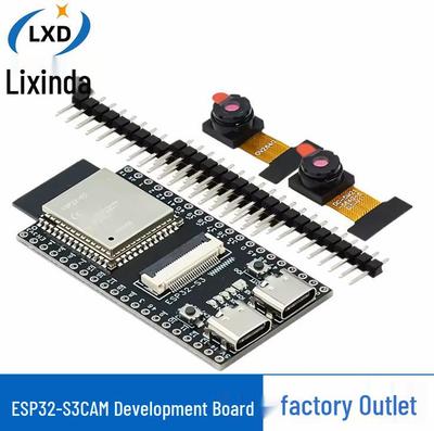ESP32-S3 N16R8 CAM Dev Board with WiFi+Bluetooth and OV3660/5640 Camera