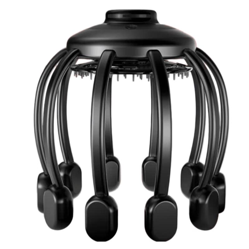 HEZHENG Head Stress Relief Massager CN plug (adapter included)