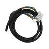 Engine Electric Scooter Front Wheel Motor Wire Cable 85cm Length Wheel Motor Wire Cable for M365