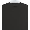 Fear of God Essentials SS23 Waffle Henley Rugby Polo Men Tops Off-Black FOG-SS23-058