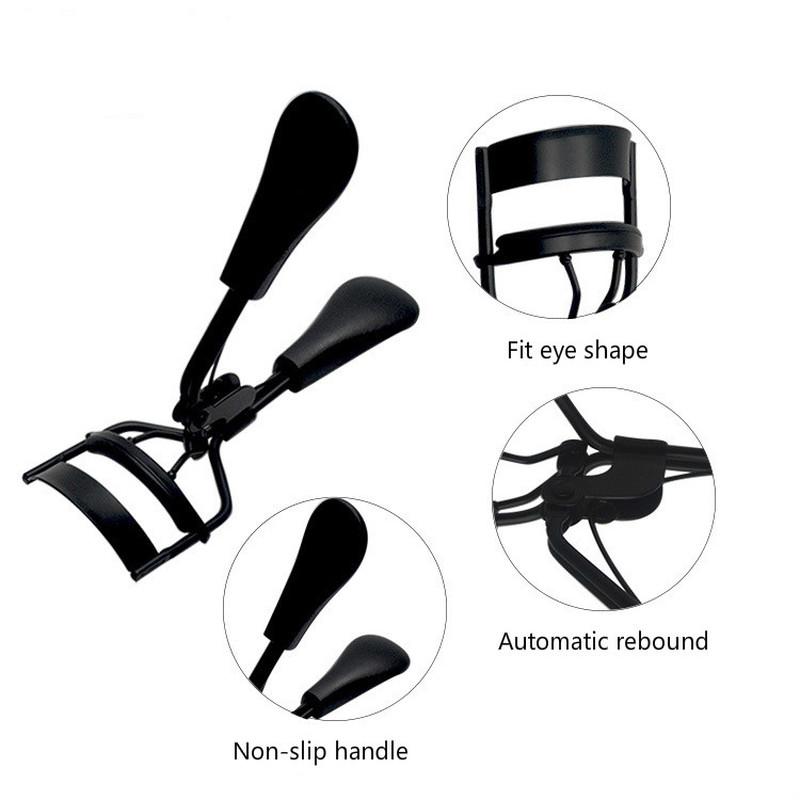 Professionelle Multi-Typ-Wimpernzange, Wimpernverlängerung, Volumenpinzette, Make-up-Wimpern-Applikator-Werkzeug