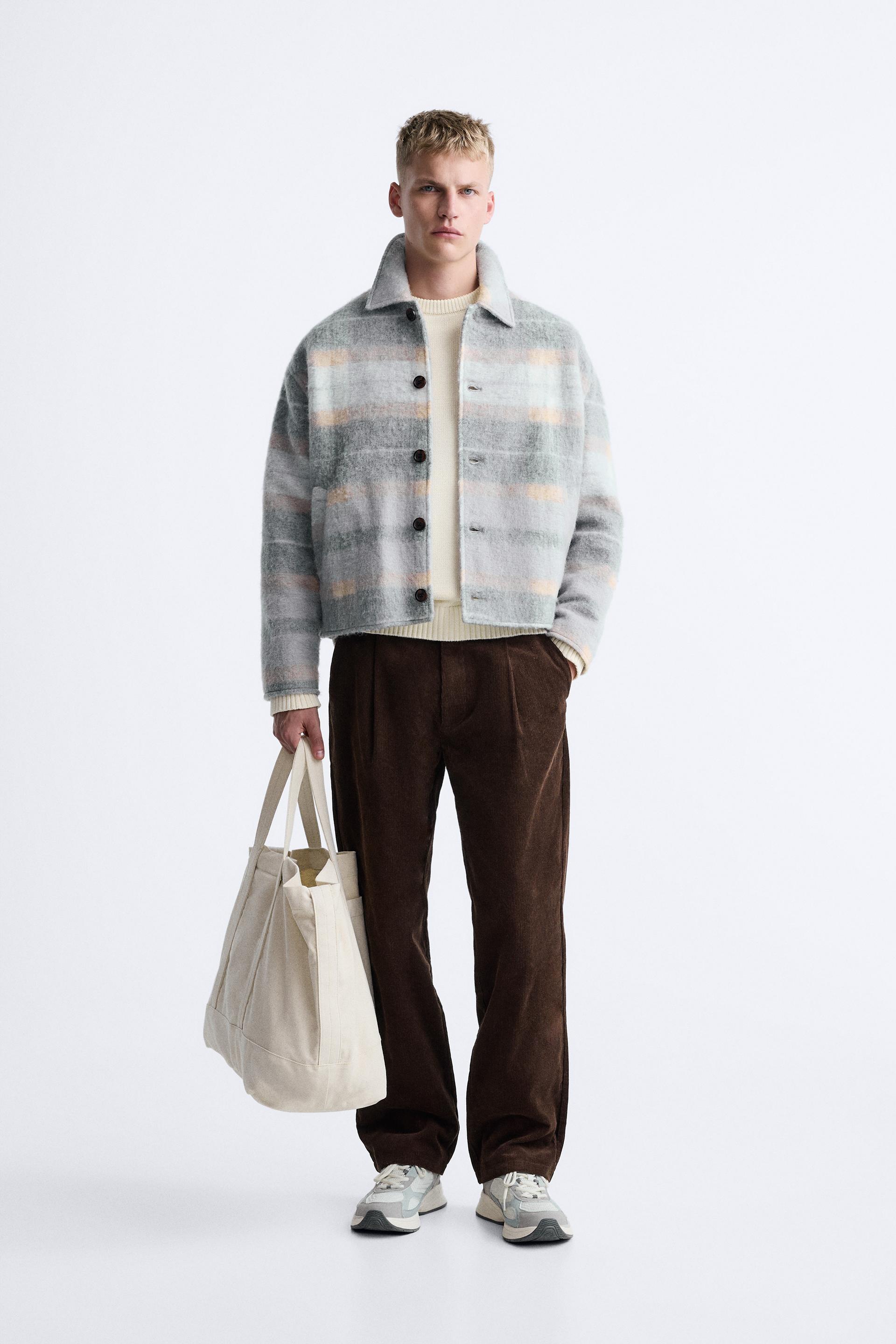 

ПИДЖАК ИЗ ПОЛУШЕРСТИ