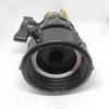 Ibc Adapter, S60x6 Ibc Tank Fittings - Barbed Hose Outlet Water Fitting Kits (s60 X 6 + Valve + 3/4" Fitting)