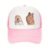 Baseballkappe Hüte Kappen Hüte Anime Grafik Erwachsene Unisex Damen Vater Geburtstag Neujahr Weihnachten Geschenke Retro Sport Outdoor