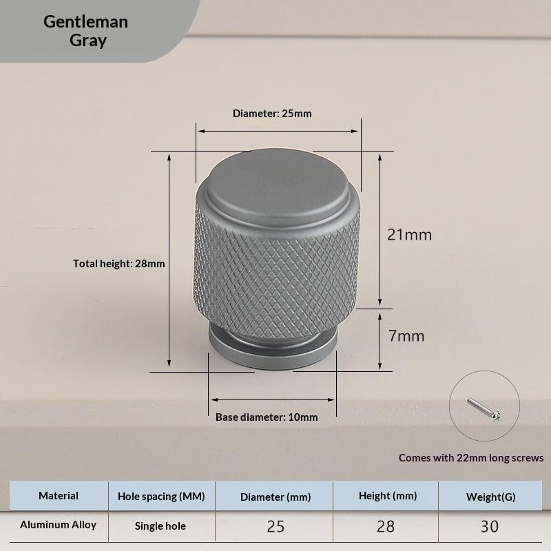 Nordic Wardrobe Handles–Gold Copper & Black Drawer Knobs Extended American-Style Aluminum Alloy Cabinet Pulls Furniture Hardware