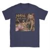 Rapper Kesha Concert Tour  Cotton T Shirt for Unisex Summer  YK Casual T Shirts O Neck Fashion Tee Shirt Big Size Print Tops
